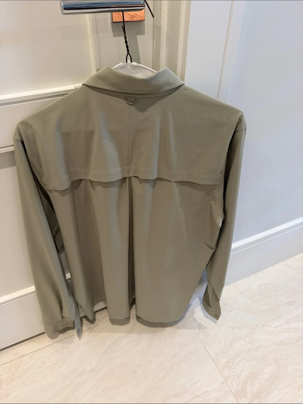 The North Face lightweight shirt